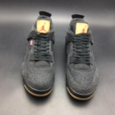 cheap levi's x air jordan 4 black cheap no. 366